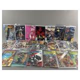 Marvel, DC & More Comic Book