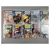 Marvel Comics Iron Man