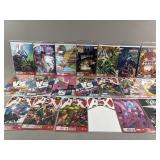 Marvel Comic Books Avengers & More