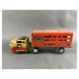 Vtg Wyandotte Shady Glen Stock Ranch Truck