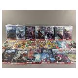 Marvel Comic Books Thor God of Thunder