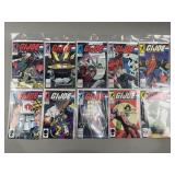 Marvel Comics GI Joe & More