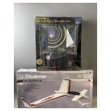 Starwatcherï¿½s Decoder & R/C Rocket Glider