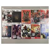 Marvel Comics The Uncanny X-Men & More
