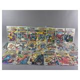 Marvel Comic Books Captain America