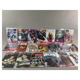 Marvel Comic Books Iron Man