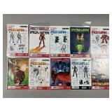 Marvel Comics Iron Man