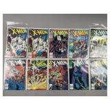 Marvel Comics The Uncanny X-Men