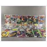 Marvel Comic Books Ghost Rider & More