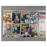 Marvel Comics Warlock, The Punisher & More