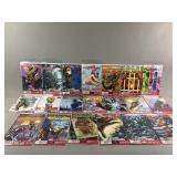 Marvel Comic Books Iron Man