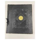 Antique Wyandotte Scrapbook
