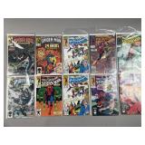 Marvel Comics The Spectacular Spider-Man & More