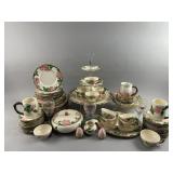 Franciscan Desert Rose Dinnerware