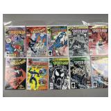 Marvel Comics Web of Spider-Man