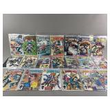 Marvel Comic Books Spider-Man