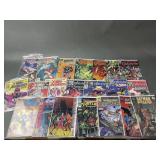 DC TMNT, X Men & More Comics