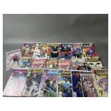 Marvel The Punisher & More Comics