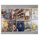 Marvel Comics Cable, Crossgen Comics & More