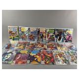 Marvel Comic Books Iron Man
