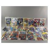 Marvel Comic Books Captain America