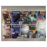 DC Comics Batman Shadow of the Bat & More