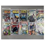 Marvel Comics The Incredible Hulk & More