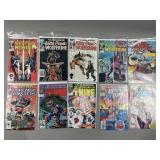 Marvel Comics Kitty Pryde & Wolverine & More