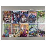 DC Comics Harley Quinn & More