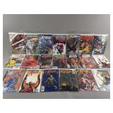 Marvel, Star Wars & Image Comic Books