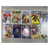 Marvel Comics The Amazing Spider-Man & More