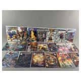 Marvel, DC & More Comic Books