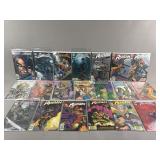 DC Comic Books Incl " Robin" & More