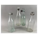 Vtg Wyandotte Kregerï¿½s Glass Bottles & More