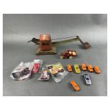 Vintage Wyandotte Metal Car & More