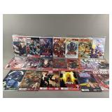 Marvel Comic Books Ant-Man & More