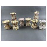 8 Eastern Gateways LTD Carousels