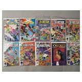 Marvel Comics X-Factor & More