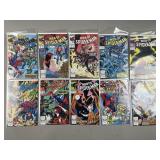 Marvel Comics The Web of Spider-Man