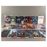 Marvel Comic Books Nova