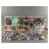 Marvel Comic Books Spider-Man