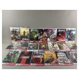 Marvel Comic Books X-Men & More