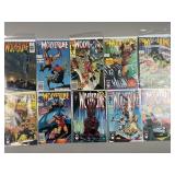 Marvel Comics Wolverine & More