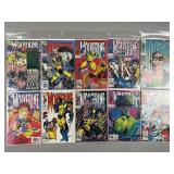 Marvel Comics Wolverine