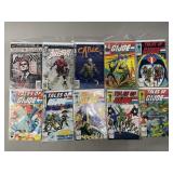 Marvel Comics Daredevil & More