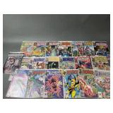 Marvel The Avengers Comic Books
