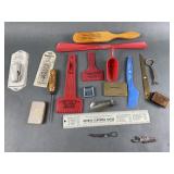 Vtg Wyandotte Advertisment Lot