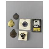 Vintage Wyandotte Pins