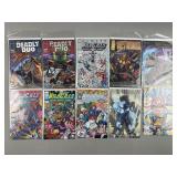 Image Comics Deadly Duo, Wild Cats & More