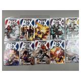 Marvel Comics Avengers vs X-Men & More
